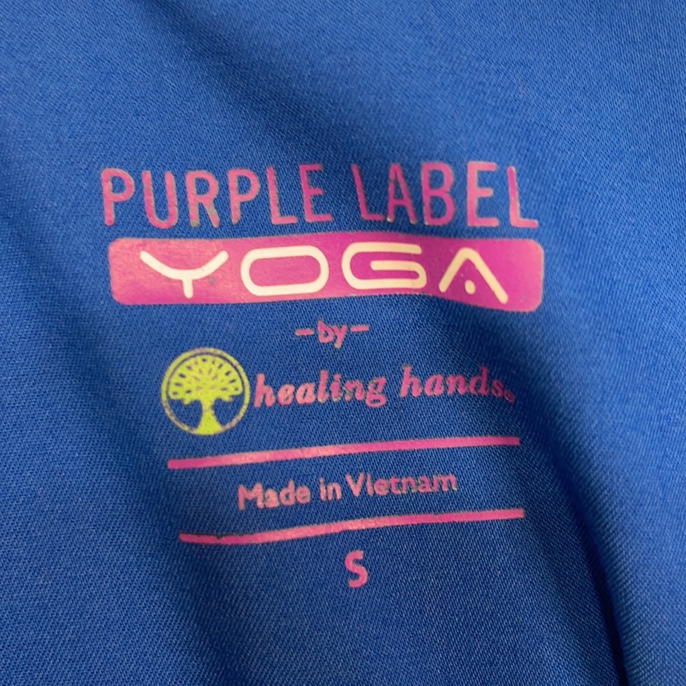 scrub top - Picture 3 of 3